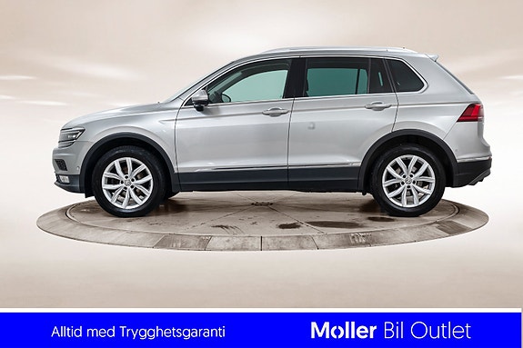 Volkswagen Tiguan 2 of 19