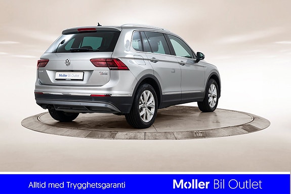 Volkswagen Tiguan 5 of 19