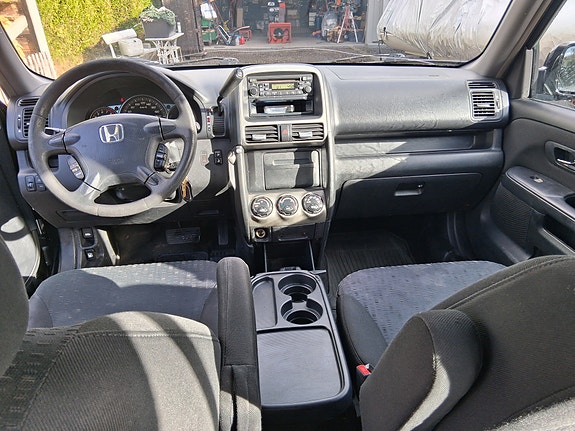 Honda CR-V 5 of 13
