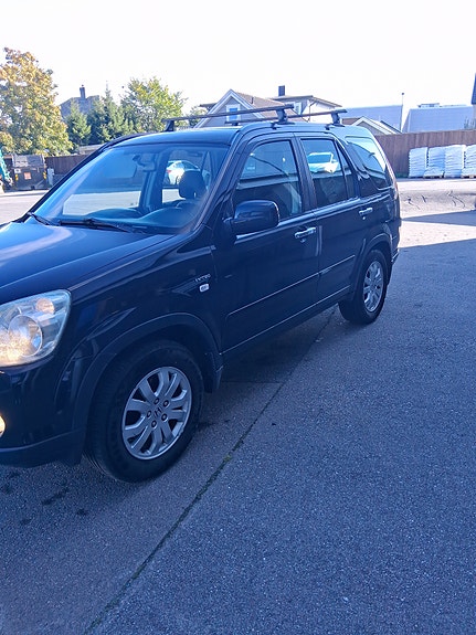 Honda CR-V 7 of 13