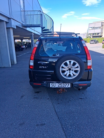 Honda CR-V 8 of 13