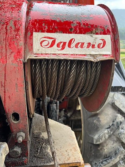 Igland vinsj 2 of 8