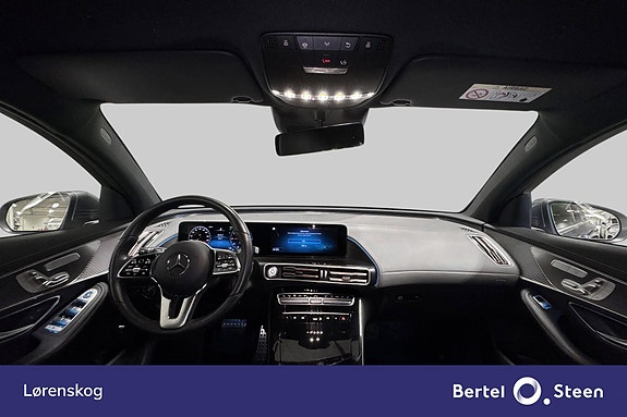 Mercedes-Benz EQC400 13 of 29