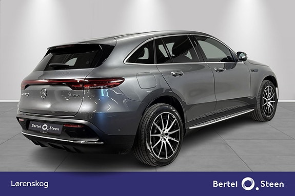 Mercedes-Benz EQC400 5 of 29