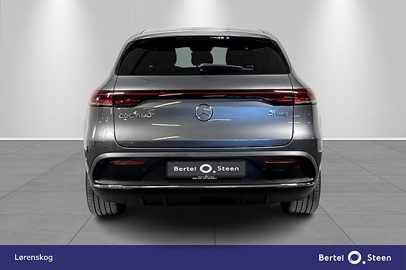 Mercedes-Benz EQC400 4 of 29