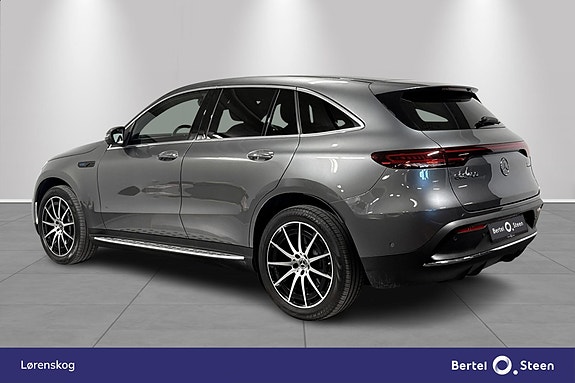 Mercedes-Benz EQC400 3 of 29