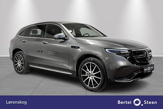 Mercedes-Benz EQC400 7 of 29