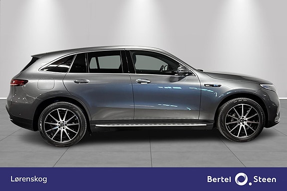 Mercedes-Benz EQC400 6 of 29