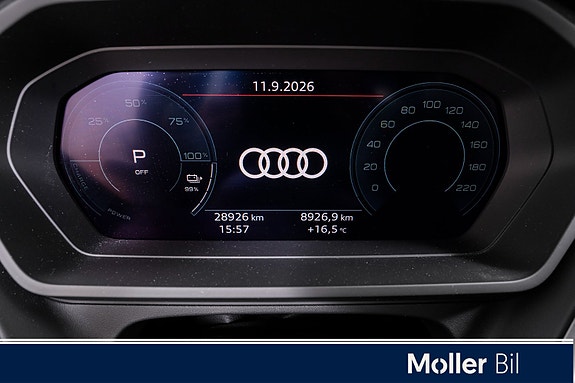 Audi Q4 e-tron 12 of 25