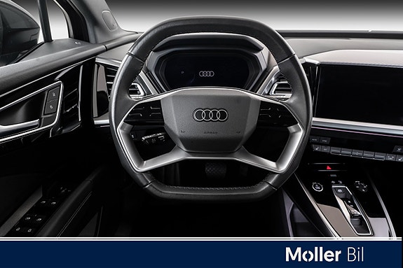 Audi Q4 e-tron 11 of 25