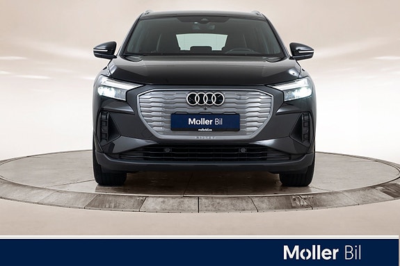Audi Q4 e-tron 8 of 25