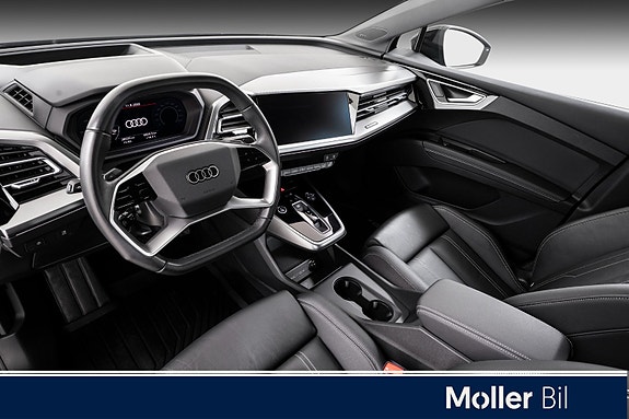 Audi Q4 e-tron 13 of 25