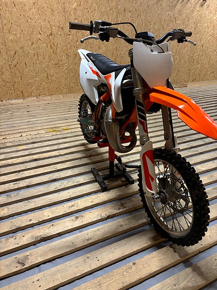 KTM Sx 85 Lav modell 14/17 3 of 9