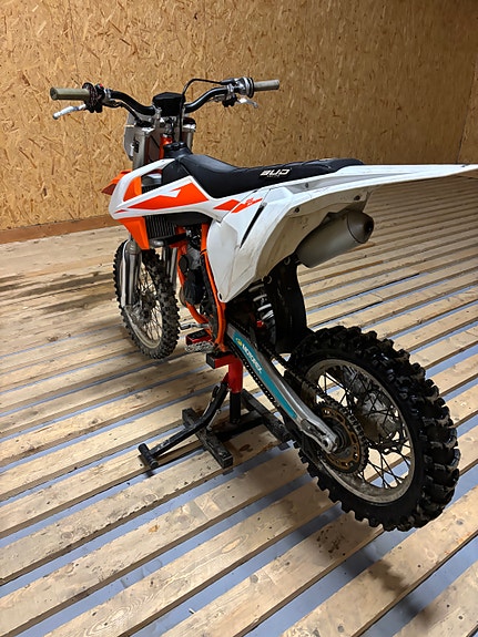 KTM Sx 85 Lav modell 14/17 5 of 9