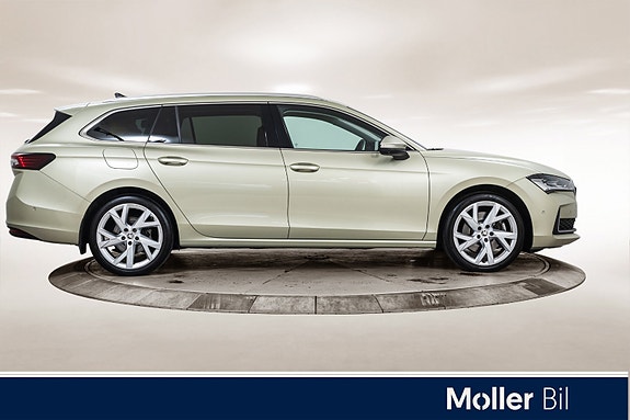 Skoda Superb 6 of 21
