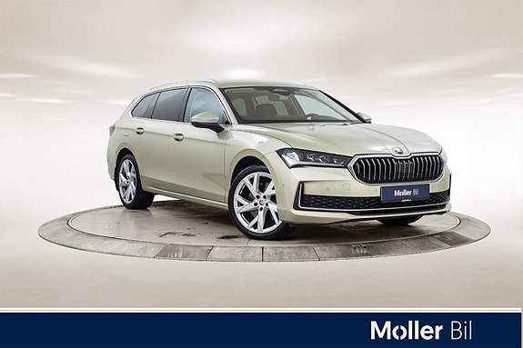 Skoda Superb 7 of 21