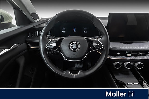 Skoda Superb 10 of 21