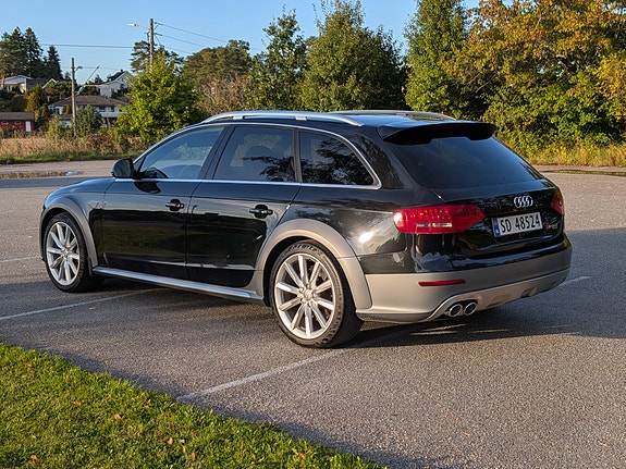 Audi A4 allroad 8 of 30
