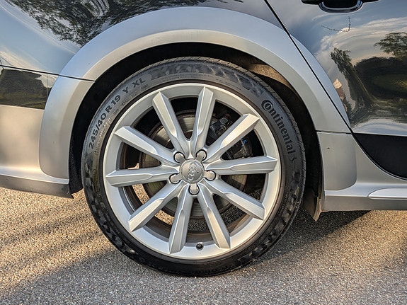 Audi A4 allroad 4 of 30