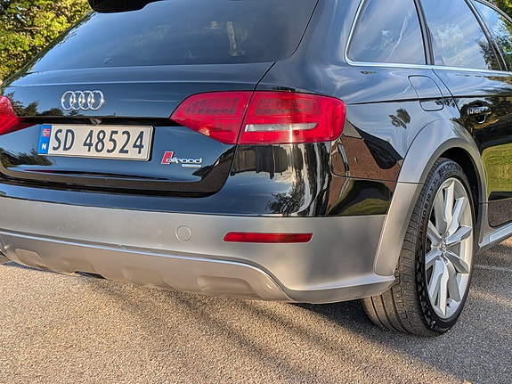 Audi A4 allroad 5 of 30