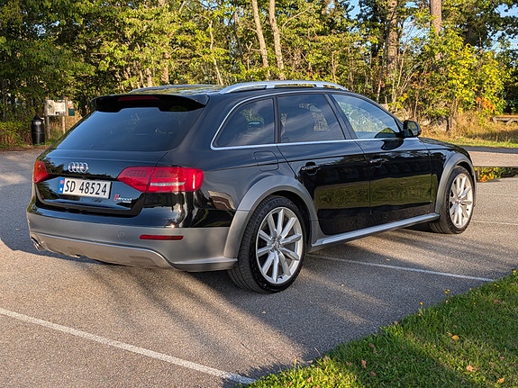 Audi A4 allroad 6 of 30