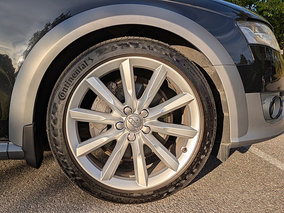 Audi A4 allroad 3 of 30