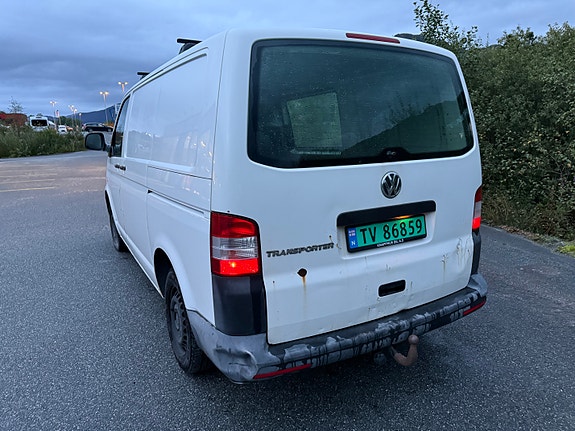 Volkswagen Transporter 11 of 30