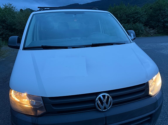 Volkswagen Transporter 21 of 30