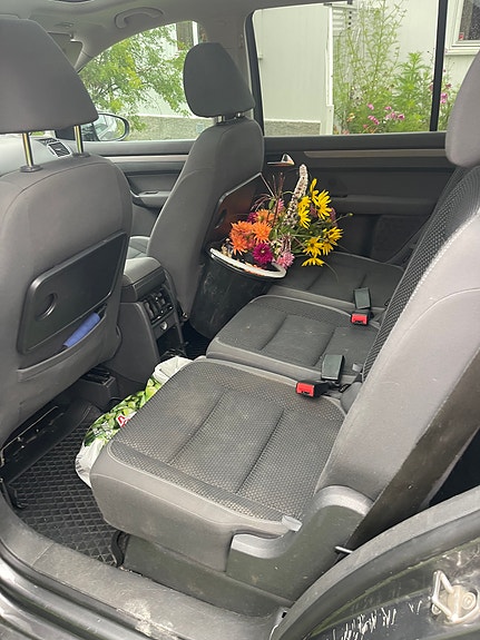 Volkswagen Touran 8 of 9