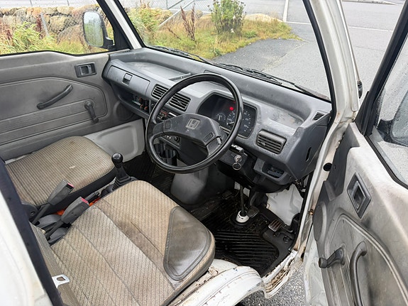 Honda Acty 9 of 10