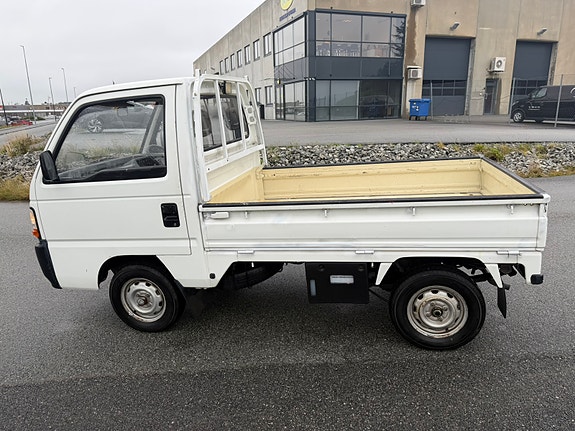 Honda Acty 6 of 10