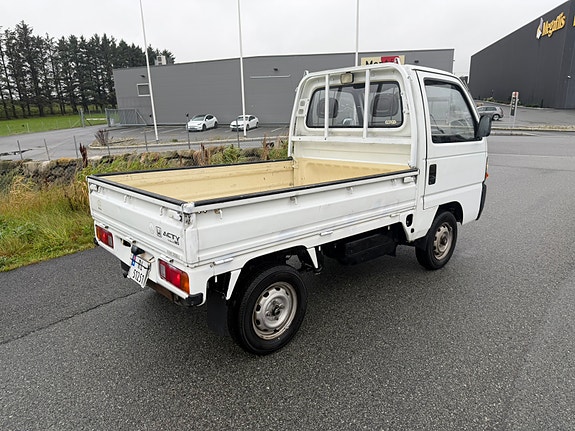 Honda Acty 3 of 10
