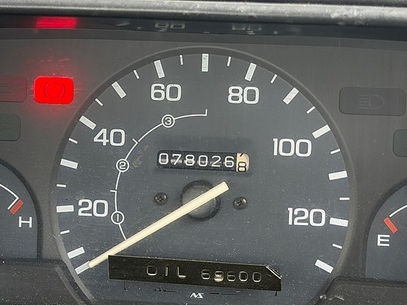Honda Acty 10 of 10