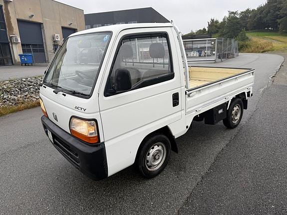 Honda Acty 7 of 10