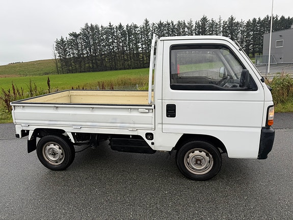 Honda Acty 2 of 10