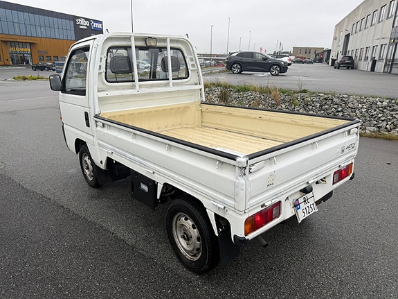 Honda Acty 5 of 10