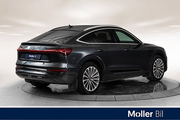 Audi Q8 e-tron 3 of 18