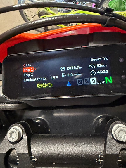 KTM 690 SMC 9 of 10