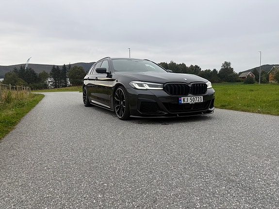 BMW 530e 17 of 18