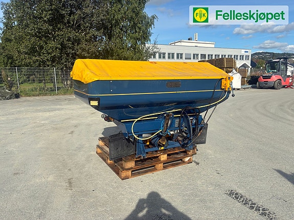 Bøgballe L1 plus Kunstgjødselspreder 5 of 9