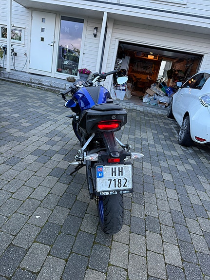 Yamaha MT-125 4 of 6