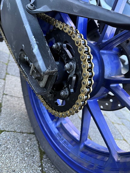 Yamaha MT-125 5 of 6