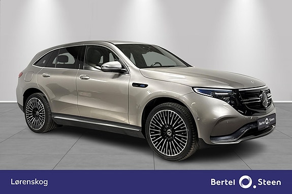 Mercedes-Benz EQC400 7 of 30