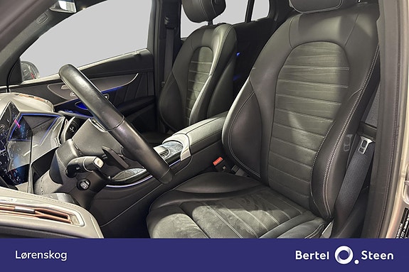 Mercedes-Benz EQC400 12 of 30