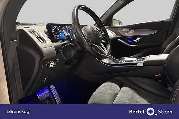 Mercedes-Benz EQC400 9 of 30