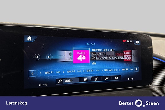 Mercedes-Benz EQC400 20 of 30
