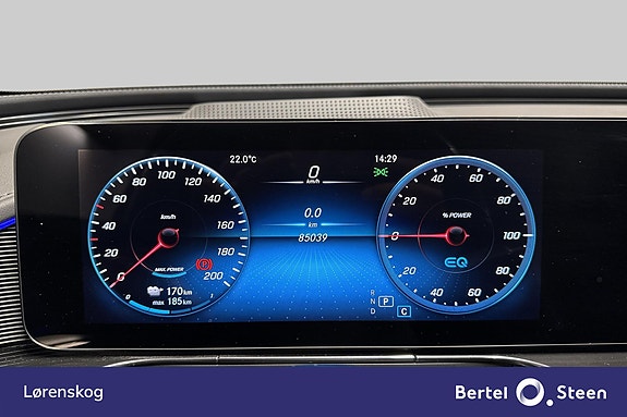 Mercedes-Benz EQC400 19 of 30