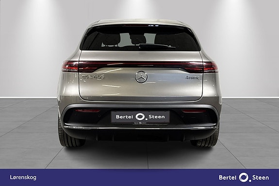 Mercedes-Benz EQC400 4 of 30