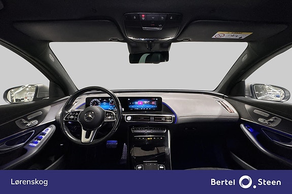 Mercedes-Benz EQC400 15 of 30