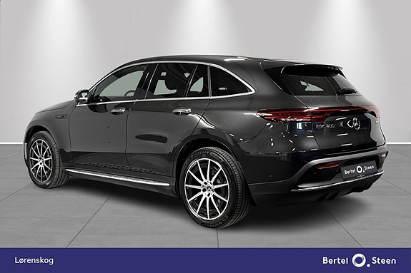 Mercedes-Benz EQC400 3 of 30
